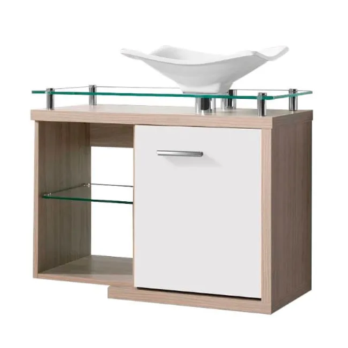 Toucador Destack de 80cm Maple Branco Fimap